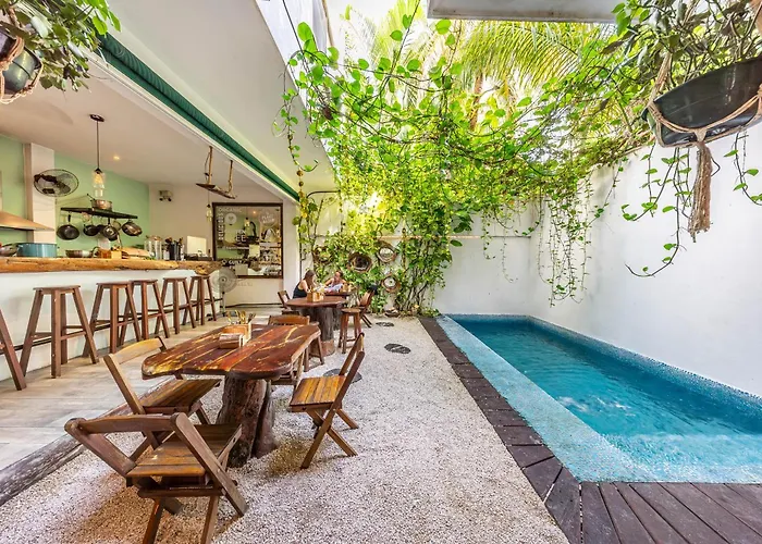 The Village Boutique 3* Playa del Carmen