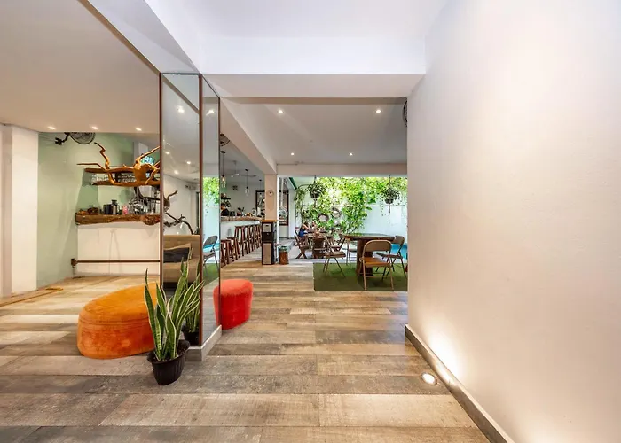 The Village Boutique Hotel Playa del Carmen