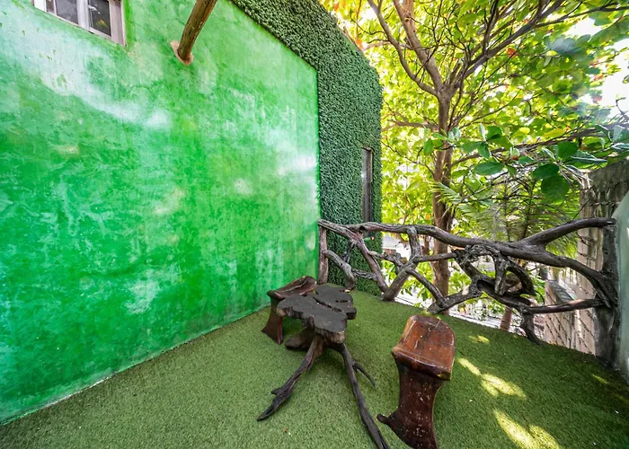 Hotel The Village Boutique Playa del Carmen