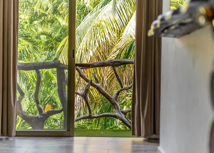 Hotel The Village Boutique Playa del Carmen
