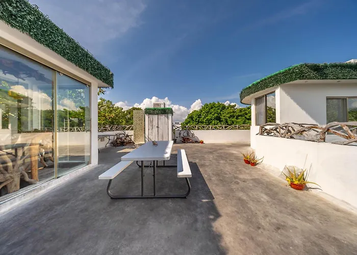 The Village Boutique Hotel Playa del Carmen