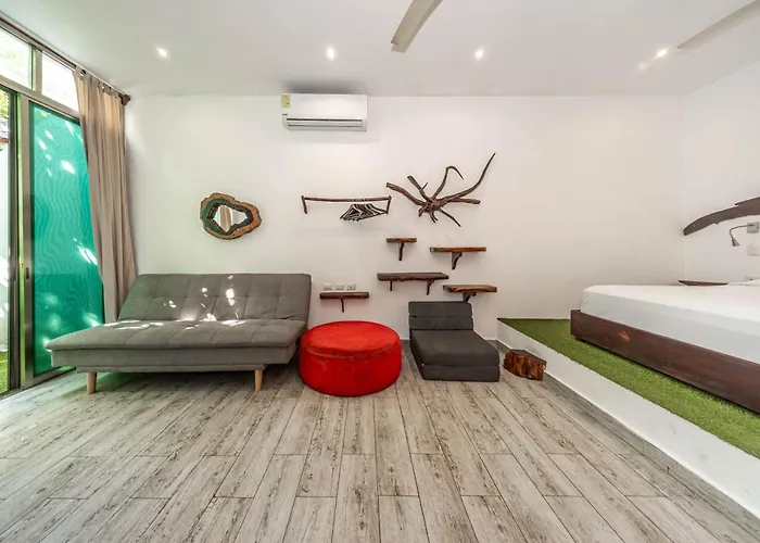 The Village Boutique 3* Playa del Carmen