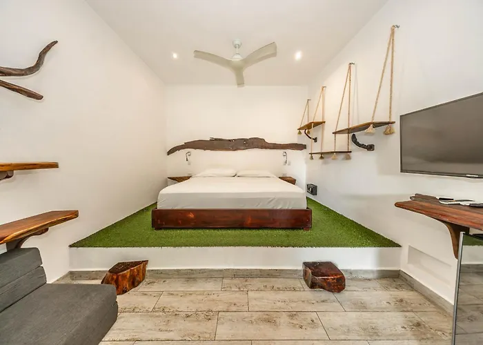 The Village Boutique Hotel Playa del Carmen
