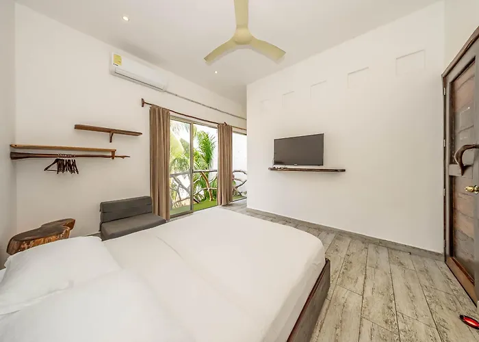 The Village Boutique Playa del Carmen
