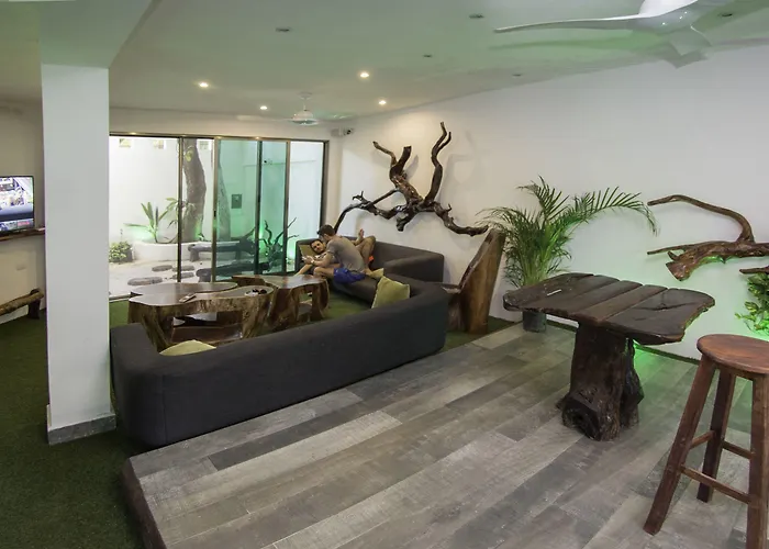 Hotel The Village Boutique Playa del Carmen