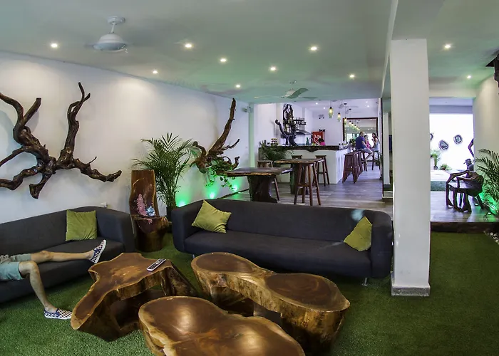 Hotel The Village Boutique 3*