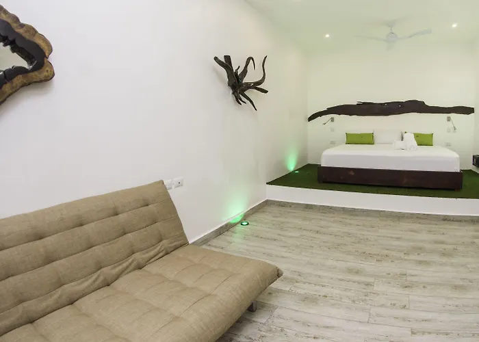 Hotel The Village Boutique Playa del Carmen