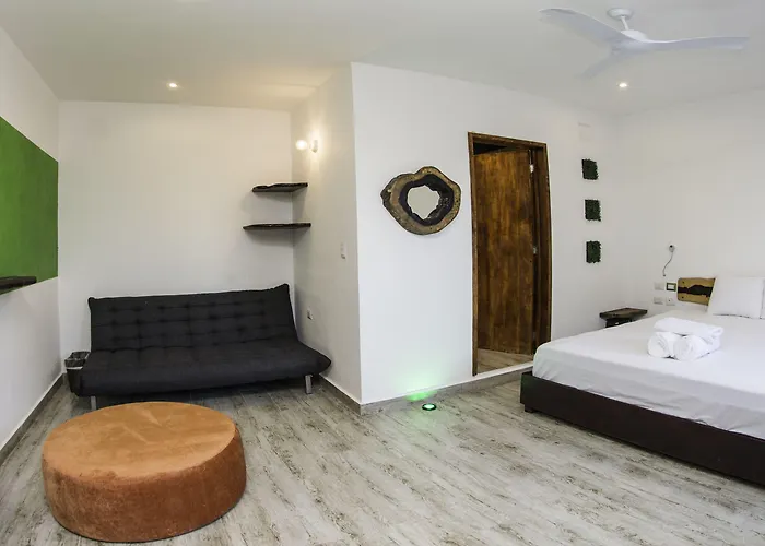 The Village Boutique 3* Playa del Carmen