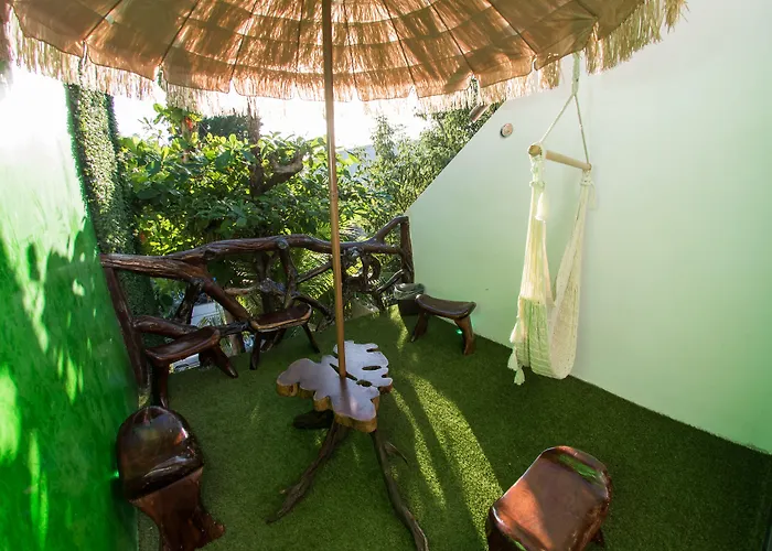 The Village Boutique 3* Playa del Carmen